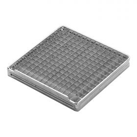 Inzet mesrooster 6x6 mm vertind Louis Tellier EMG 208306