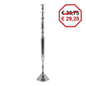 Kandelaar H.80 cm messing EMGA EMG 705003