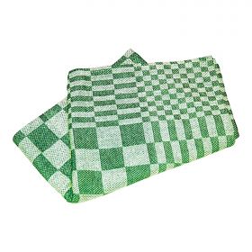 Keuken(thee)doek katoen (groen) EMGA EMG 878012