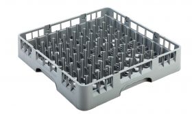 Keukenaccessoire Bordenkorf - 50x50x10,1 cm Combisteel 7013.0330