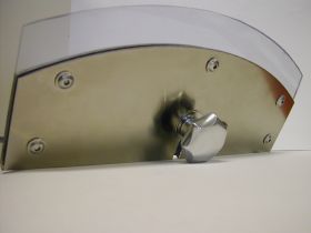 Keukenaccessoire Bordenschraper - 25 cm lang Combisteel 7003.5000
