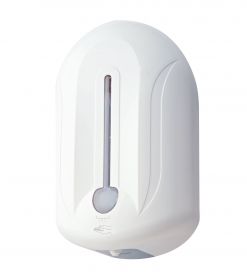 Keukenaccessoire Desinfectiemiddel Dispenser Wit Met Sensor Model Merit Saro 298-2100