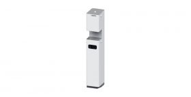 Keukenaccessoire Desinfectiemiddeldispenser Mobiel Model Carlotta Saro 471-2305