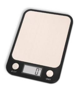 Keukenaccessoire Digitale Keukenweegschaal / Met Glasplaat Tot 5 Kg Model 4797 Saro 484-1085