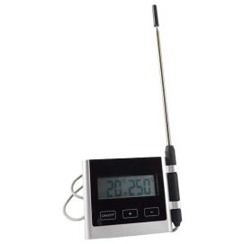 Keukenaccessoire Digitale Sondethermometer, Waterdicht - Model 4717 Saro 484-1030