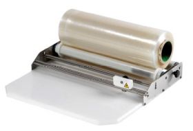 Keukenaccessoire Handmatige Dispenser Voor Vershoudfolie Model Ls02 Saro 490-1005