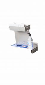 Keukenaccessoire Hygiëne Opzetstuk Voor 60 En 90 Liter Afvalbak Saro 700-4806