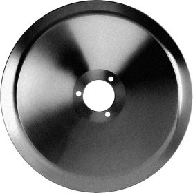 Keukenaccessoire Mes Met Antiaanbaklaag (Glad) Voor Snijmachines Modellen As220 Saro 418-5072