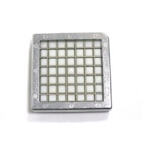 Keukenaccessoire Messenplaat 12X12 Voor Cf-5 Saro 28-1522