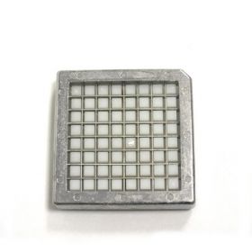 Keukenaccessoire Messenplaat 8X8 Voor Cf-5 Saro 28-1520
