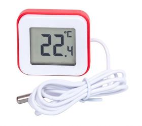 Keukenaccessoire Mini Thermometer Digital - With Magnet Model 6039 Sb Saro 484-1060