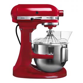 Keukenmachine 4,8L (rood) KitchenAid EMG 521008