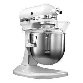 Keukenmachine 4,8L RVS (wit) KitchenAid EMG 521005