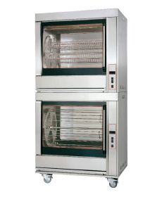 Kippengrill Elektrisch Draairooster - Model Ba-7De Saro 492-1030