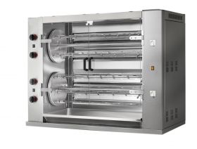 Kippengrill Op Gas Met Planetair Tandwielstelsel - Model 8Mr Saro 492-1005