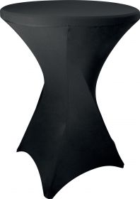 Klaptafel Sta-Tafel Hoes Zwart Saro 335-1029