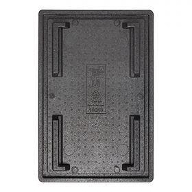 Koel-deksel EPP (zwart) Thermo Future Box EMG 235022