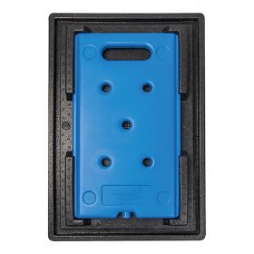 Koel-deksel EPP (zwart) Thermo Future Box EMG 235024