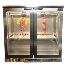 Koelkast Dry Age Kast 198L - 92x55x91 cm Pro Line Combisteel 7489.5200