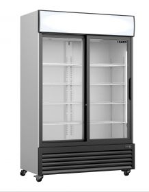 Koelkast, Glazen Schuifdeur + Reclame Display, Gtk 700Sd Saro 453-10075