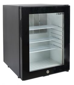 Koelkast Tafelmodel Minibar Model Mb 50 G Saro 456-1017
