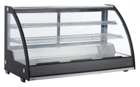 Koelvitrine 201L - 121,7x59x68,5 cm Combisteel 7487.0050