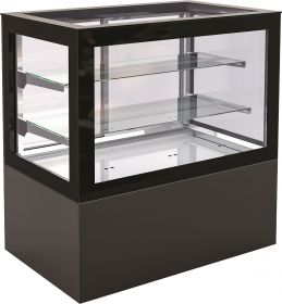 Koelvitrine 300L - 80x78x130 cm Combisteel 7489.5450