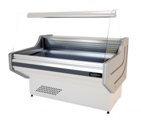 Koelvitrine Owen 1.5 - 150x106x131 cm Combisteel 7486.0020