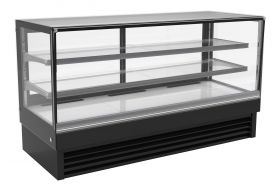 Koelvitrine Recht - 200x68x120 cm Combisteel 7450.0835