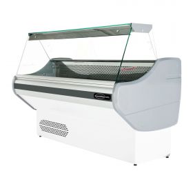 Koelvitrine Vinnie 1.5 - 150x82,5x123 cm Combisteel 7486.0005