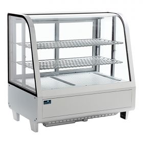 Koelvitrine (wit) CaterCool EMG 712065