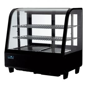 Koelvitrine (zwart) CaterCool EMG 712060