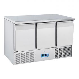 Koelwerkbank RVS Cool Head EMG 712120