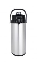 Koffiemachine Thermos Pompkan Rvs (Binnenzijde Glas) Saro 317-2075