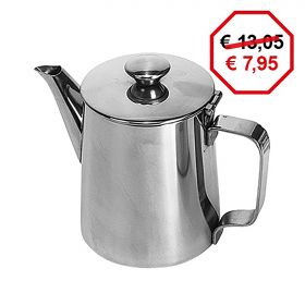 Koffiepot 0,35L RVS EMGA EMG 815006