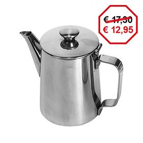 Koffiepot 0,6L RVS EMGA EMG 815007