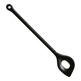 Kooklepel L.31 cm PBT (zwart) WACA EMG 937245