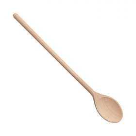 Kooklepel L.40 cm beukenhout EMGA EMG 32004