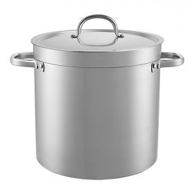 Kookpan hoog Ø50 cm alum. Pujadas EMG 720613