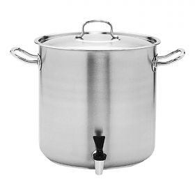 Kookpan Ø32 cm RVS Pujadas EMG 720285