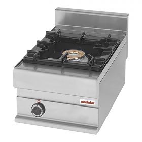 Kooktoestel 1-zone RVS Modular EMG 316400
