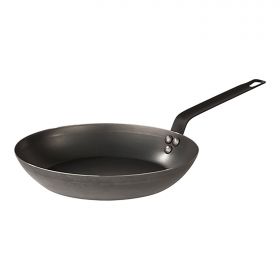 Lyonnaiserpan Ø20 cm staal Pujadas EMG 720810