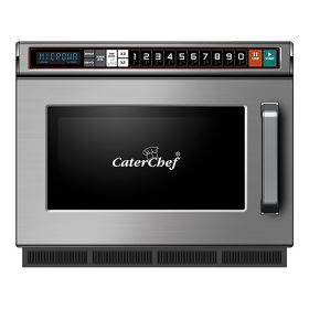 Magnetron 17L RVS CaterChef EMG 688217