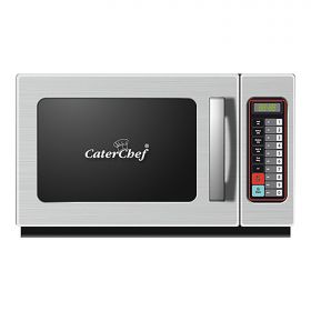 Magnetron 25L RVS CaterChef EMG 688210