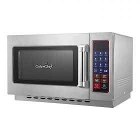 Magnetron 34L RVS CaterChef EMG 688212