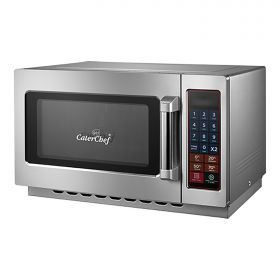 Magnetron 34L RVS CaterChef EMG 688213