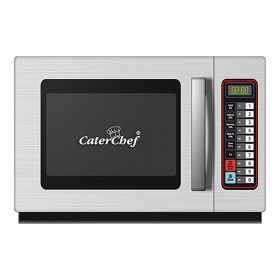 Magnetron 34L RVS CaterChef EMG 688215