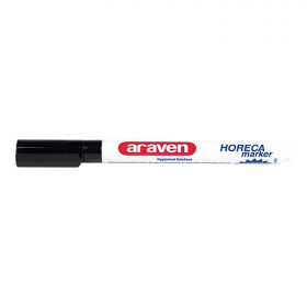 Marker / stift (zwart) Araven EMG 962400