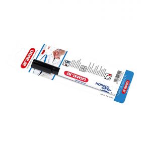 Marker / stift (zwart) Araven EMG 962401