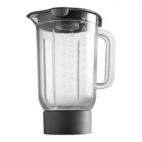 Mengbeker glas (transparant) Kenwood EMG 901938